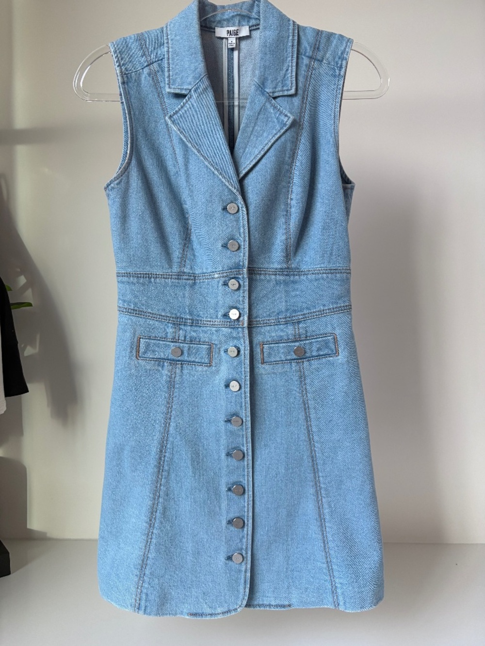 Paige Denim Dress